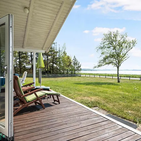 Amazing In Ebeltoft With 2 Bedrooms And Internet * Knebel