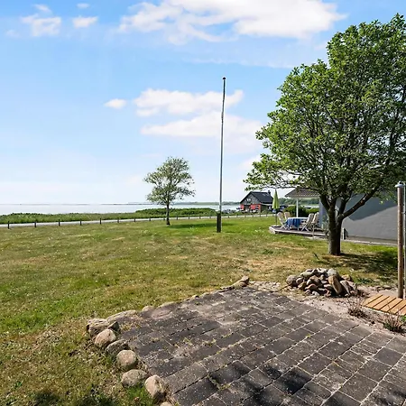 Nyaraló Amazing In Ebeltoft With 2 Bedrooms And Internet Knebel