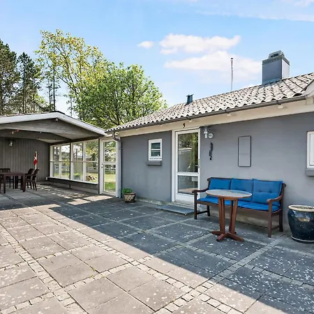 Amazing In Ebeltoft With 2 Bedrooms And Internet Сasa de vacaciones