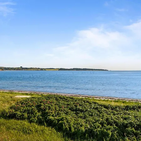 Сasa de vacaciones Amazing In Ebeltoft With 2 Bedrooms And Internet Knebel
