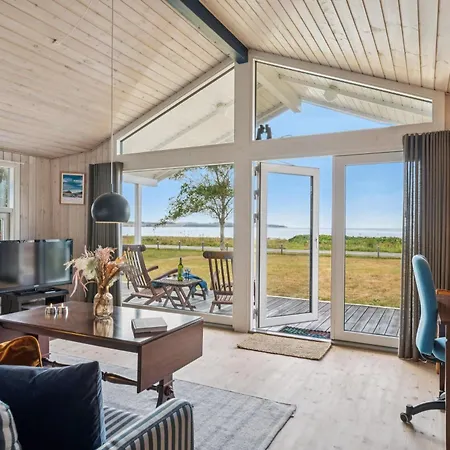 Amazing In Ebeltoft With 2 Bedrooms And Internet Сasa de vacaciones Knebel