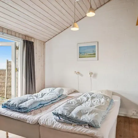 Amazing In Ebeltoft With 2 Bedrooms And Internet Сasa de vacaciones Knebel