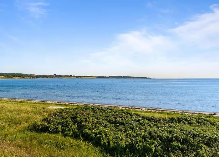 Hébergement de vacances Amazing In Ebeltoft With 2 Bedrooms And Internet Knebel