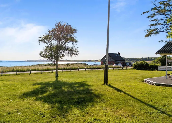 Hébergement de vacances Amazing In Ebeltoft With 2 Bedrooms And Internet Knebel